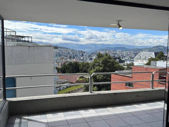 #DP0021 - Departamento para Alquiler en Quito - P - 2
